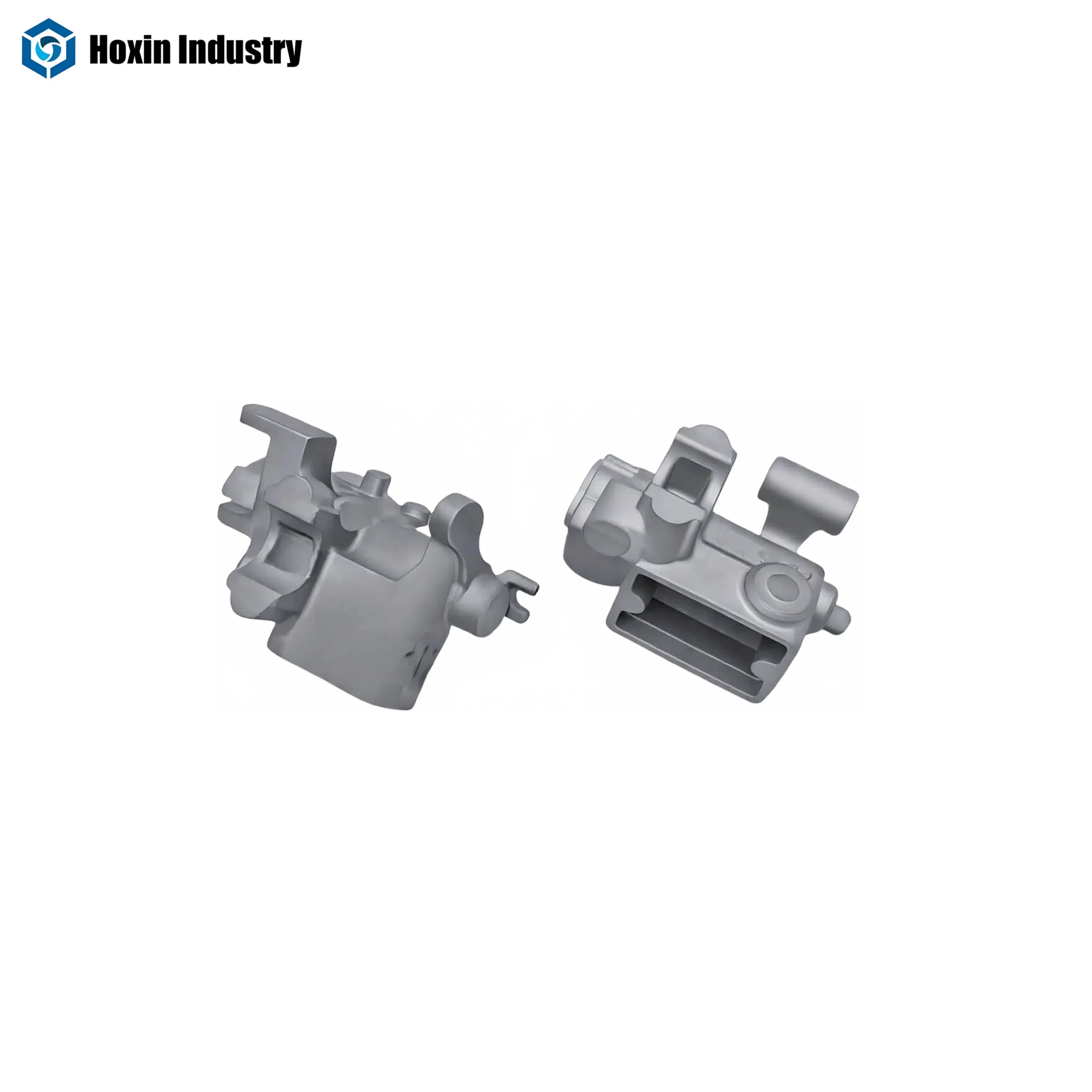 Корпус двигателя из алюминия, литье под давлением