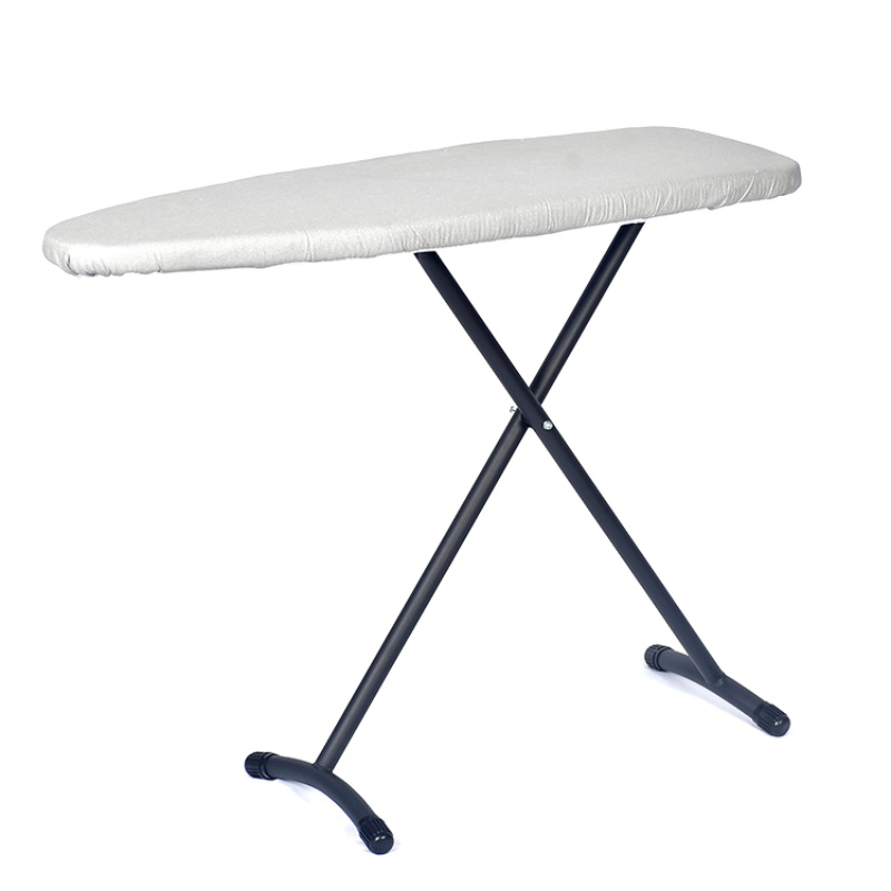 Hotel Foldable Ironing Board Table with Fire Resistant Cover