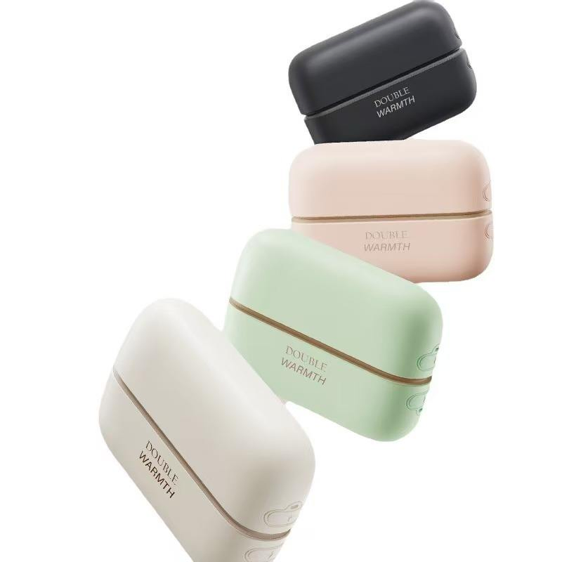 Ultimate Hand Warmer for Cold Winter Days - Rechargeable and Portable