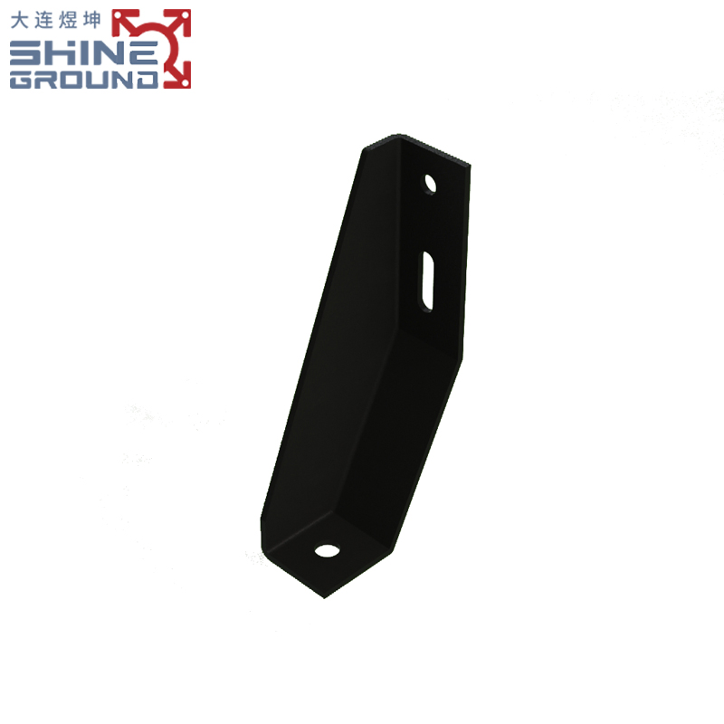 Premium Aluminium Track Extrusions with Fixing Base Angle