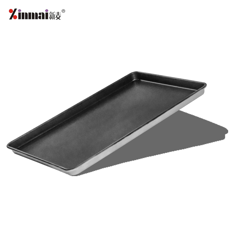Factory Direct Sales Professional Baking Tray Production Non-Stick Aluminum Baking Pan PTFE Xma20026