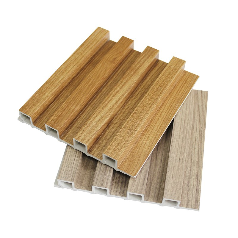 250X10/203X28/165X18mm, 2.4m/2.9m Length WPC Wall Panel for Library Interiors