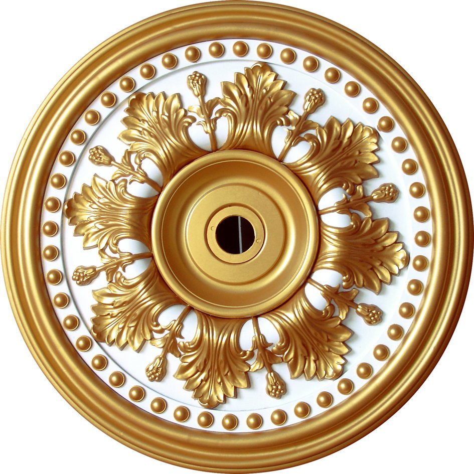 Famous Round Panel, Panel for Crystal Lights