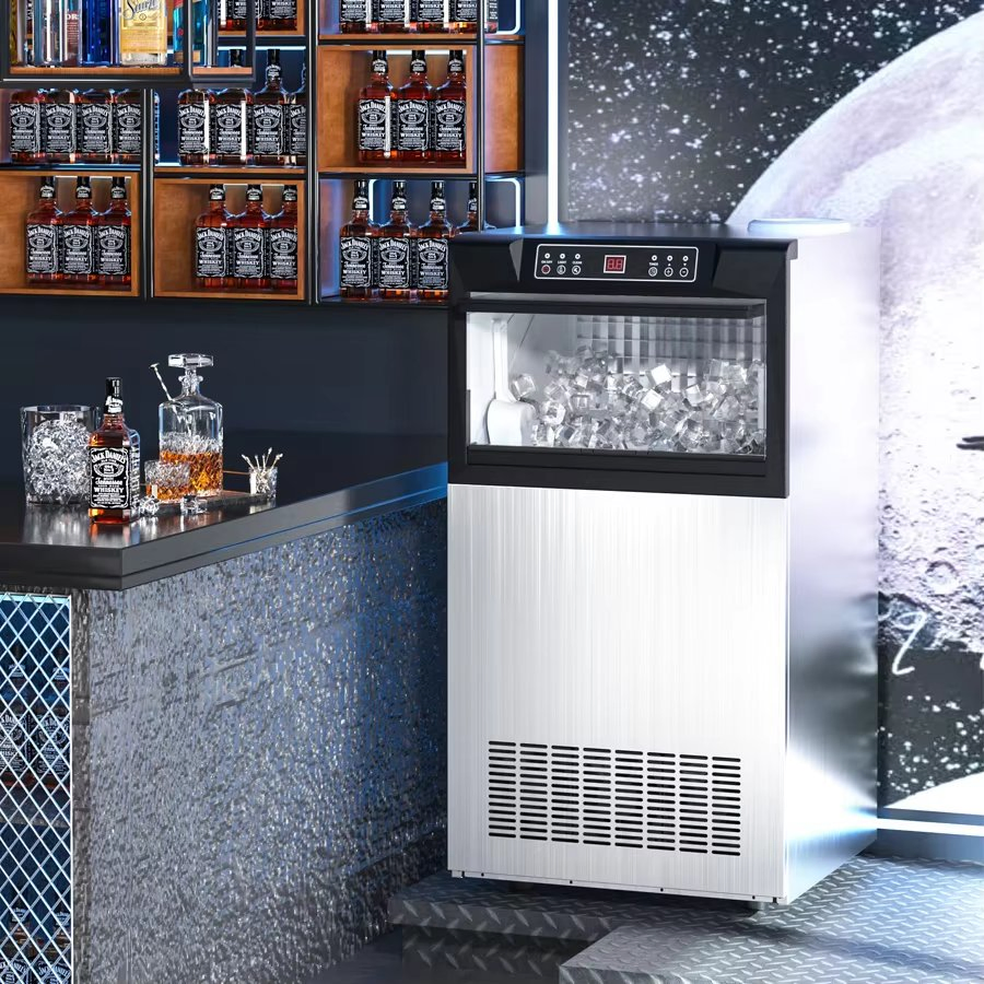 Ice Making Machine Manufacturer Cube for Bar Hotel Restaurant with CE