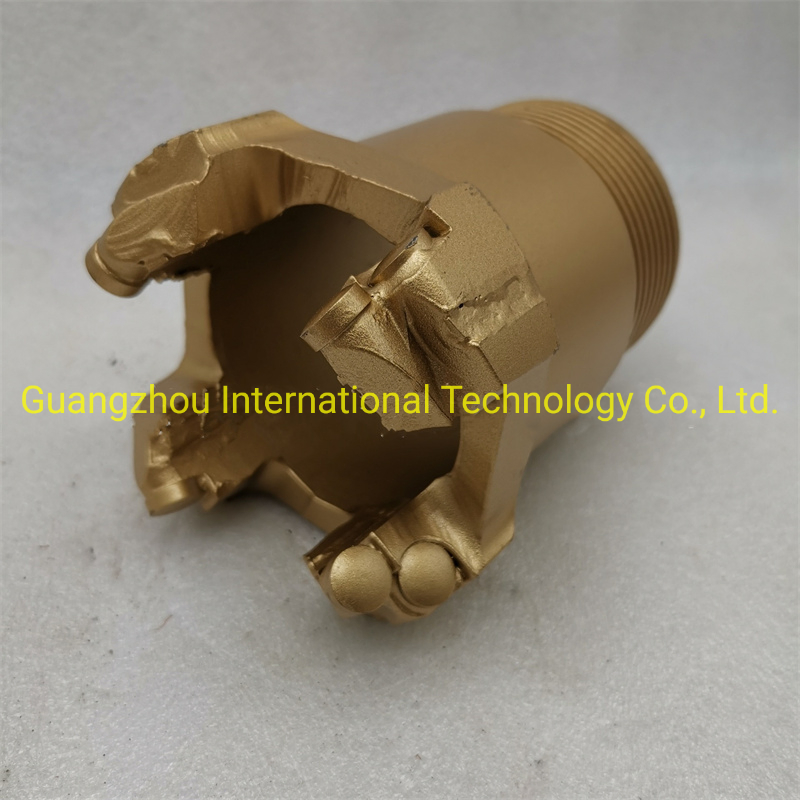 PDC-буровая коронка Pearldrill 110 мм, усиленная