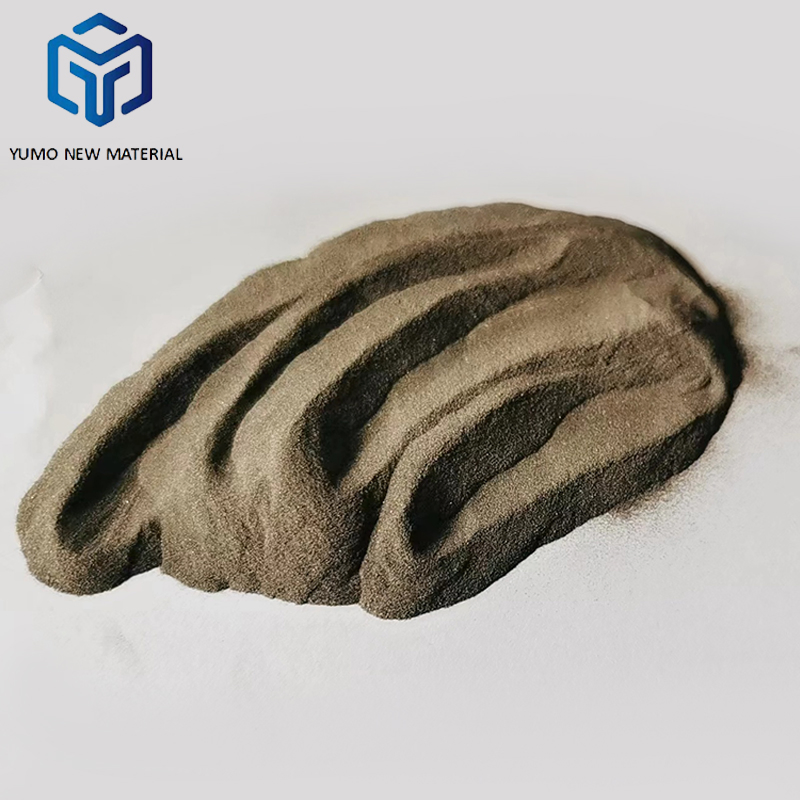 High Temperature Resistance Brown Fused Alumina Oxide Powder Grit Factory Price Grinding Abrasive Powder Product for Grinding/Polishing