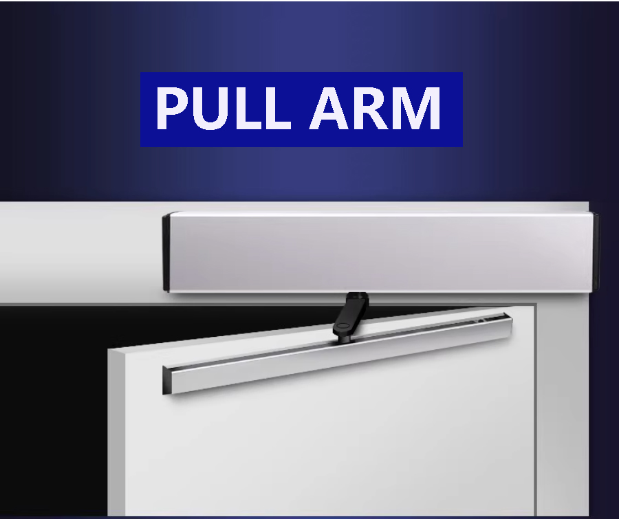 Automatic Sensor Door Closer Swing Door Opener