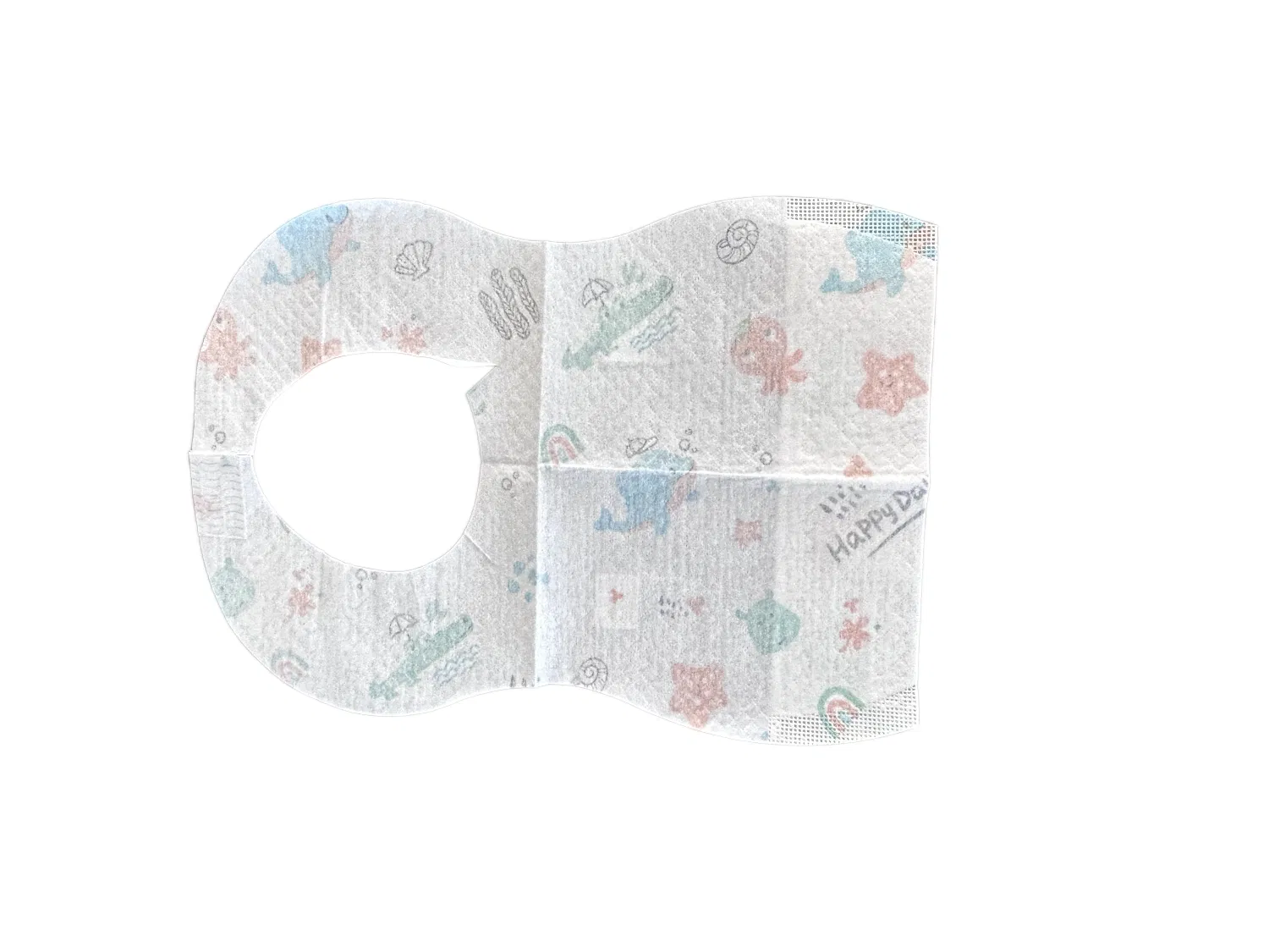 Custom Kids Bibs Featuring Unique Prints for Stylish Feeding Time