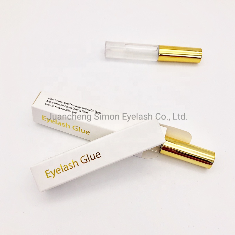 Simon Eyelash Mink Eyelashes Latex-Free Adhesive Duo Glue