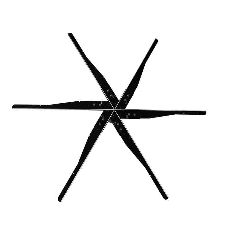 Original Manufacturer LED 3D Hologram Advertising Fan Floor Stand Wall Install 3D Hologram Fan Display Player