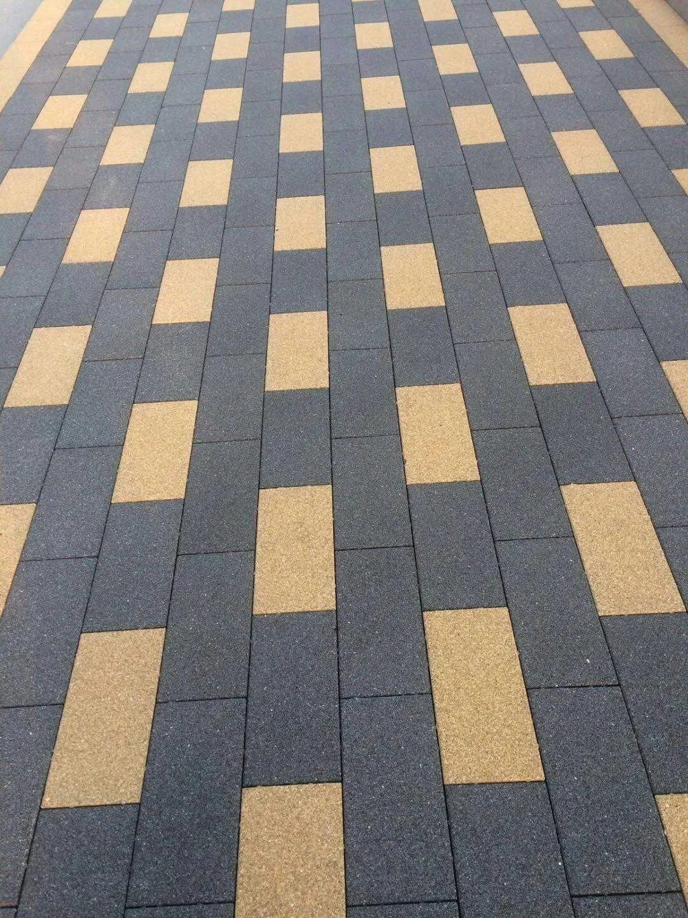 Environmental Resource Forest Top Quality Paving Bricks
