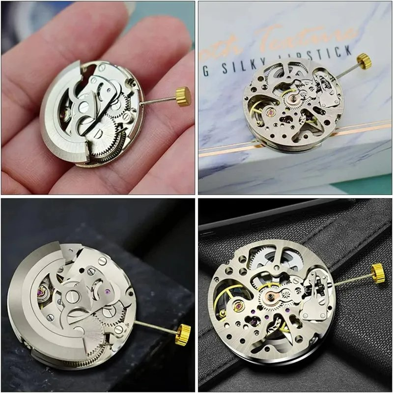 Wholesale Clock Green Water Ghost Watch Vs Black Water Ghost Luxury Automatic Men's Mechanical Watch