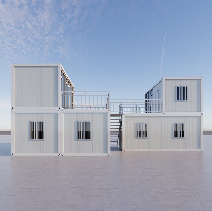 Mini Modular Homes Tiny House Cheap Prefabricated House Movable House