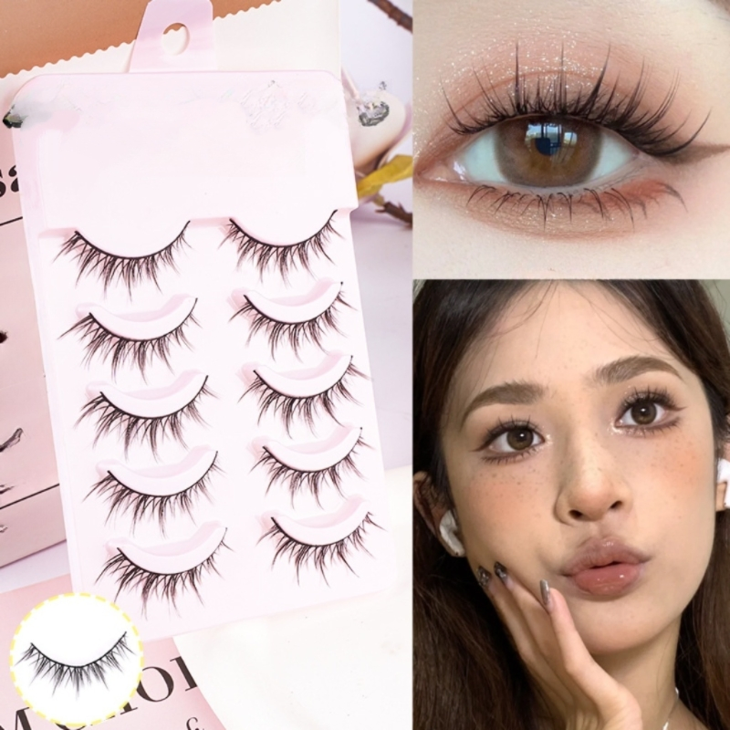 Durable, Popular Natural, Ultra-Realistic and Lengthy False Eyelashes