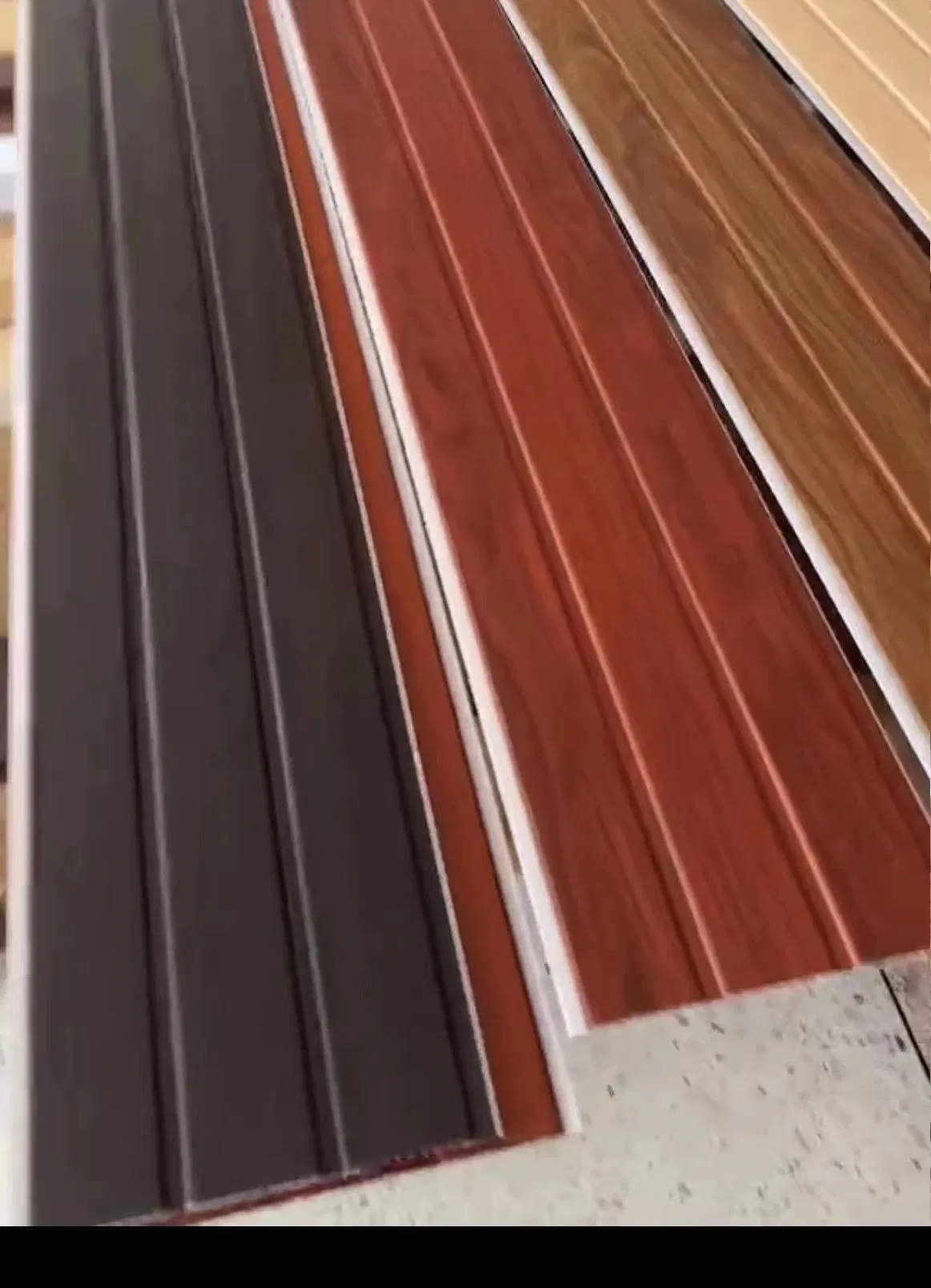 PVC 3D Marble Sheet for Interior PS WPC Wall Decoration Good Quality