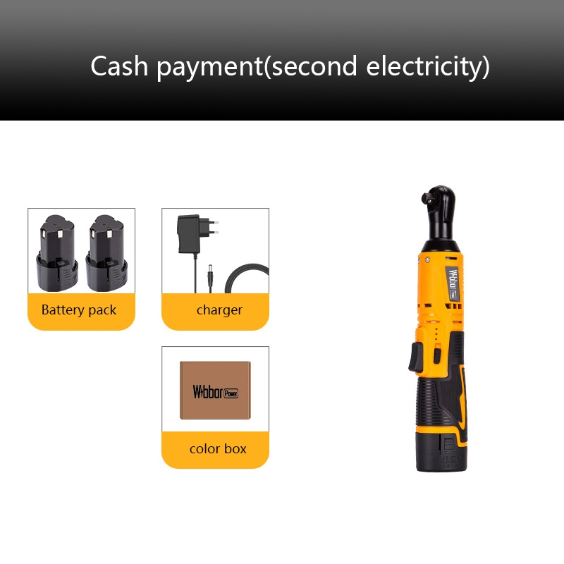 Беспроводной угловой гайковерт Beixuan 12В