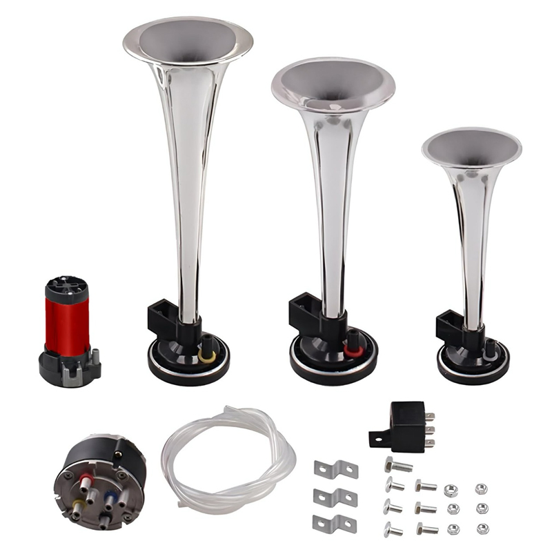 Воздушный сигнальный гудок для автомобиля и грузовика