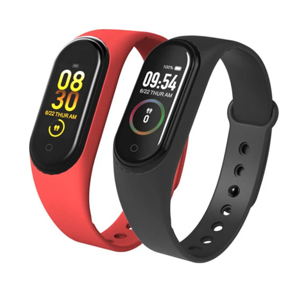 Fitness Mi Band Activity Tracker Sport Bluetooth M4 Smart Bracelet