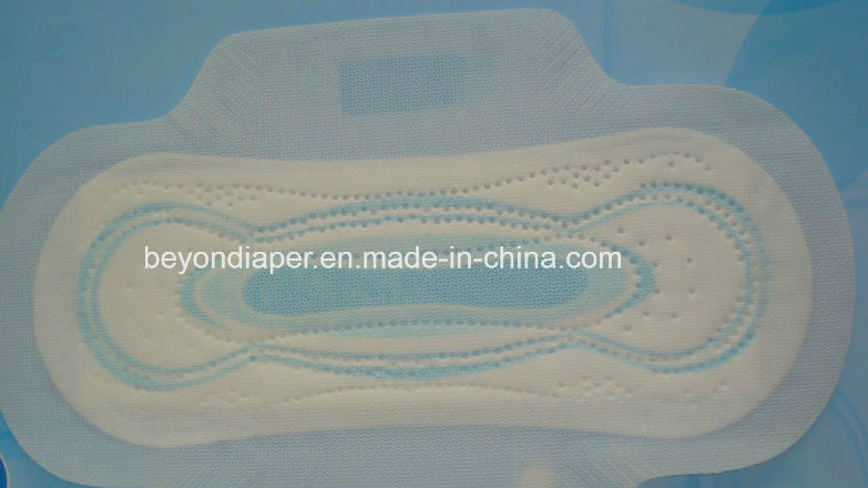 Top Quality and High Absorption Sanitary Napkin Care Lady