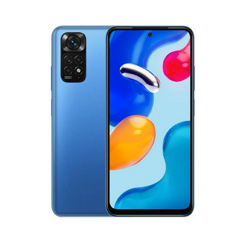 Mobile Phone Second-Hand Phone for Note 11s 4G 6.43" 6GB/64GB 90Hz 108MP Global Version 5000mAh Phone by FedEx