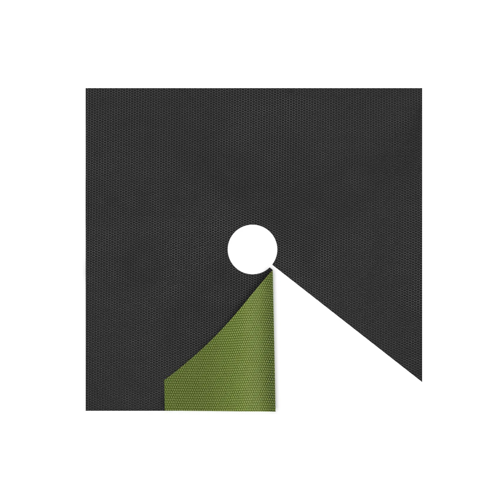 Black/Green/White Compostable 100% Virgin PP/PE/Plastic Woven Geotextile/Ground Cover/Anti Weed Barrier/Control Mat for Agriculture/Garden/Landscape