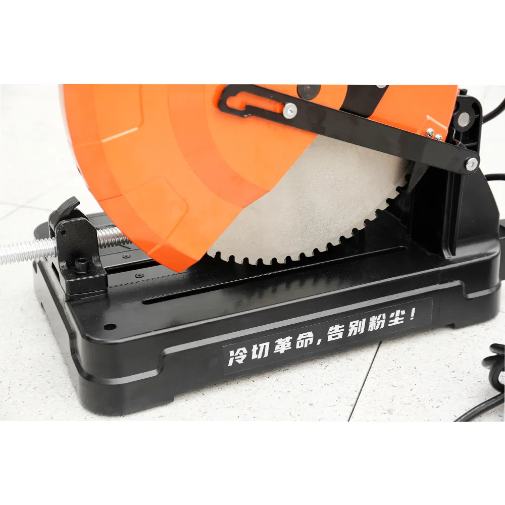 14 Inch Electric Saw Cut-off Machine for Cutting Steel Bar