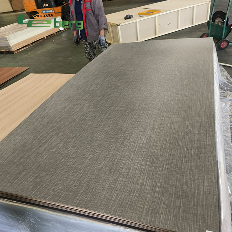 4X8 Melamine Laminated MDF Board/Melamine MDF Board Price/High Glossy Melamine MDF