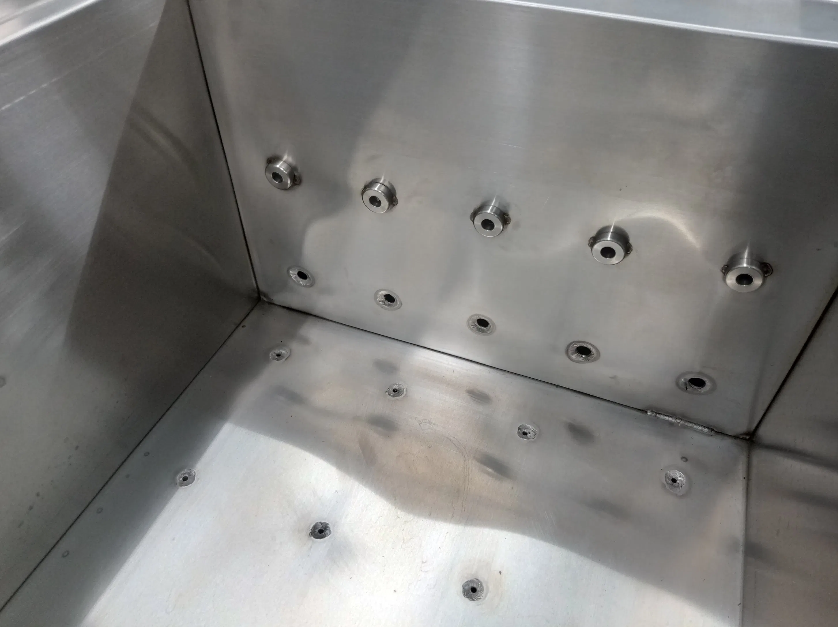 Commercial High Pressure Vibration Cleaning Vegetable Washing Machine Washer