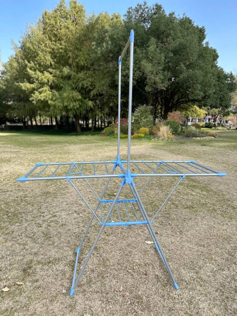 Clothes Drying Rack Laundry Drying Rack; Foldable Style