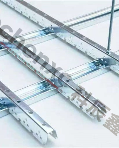 Quick Installation of Metal Keel (villa partition wall)