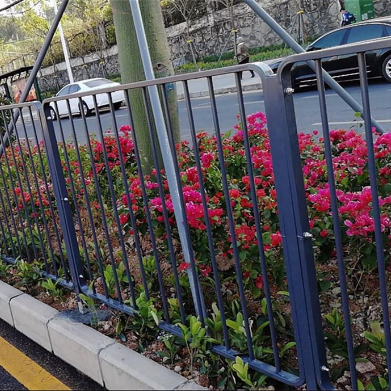 Hot-DIP Galvanized Hong Kong Style Guardrail with Superior Anti-Rust Protection Best Price