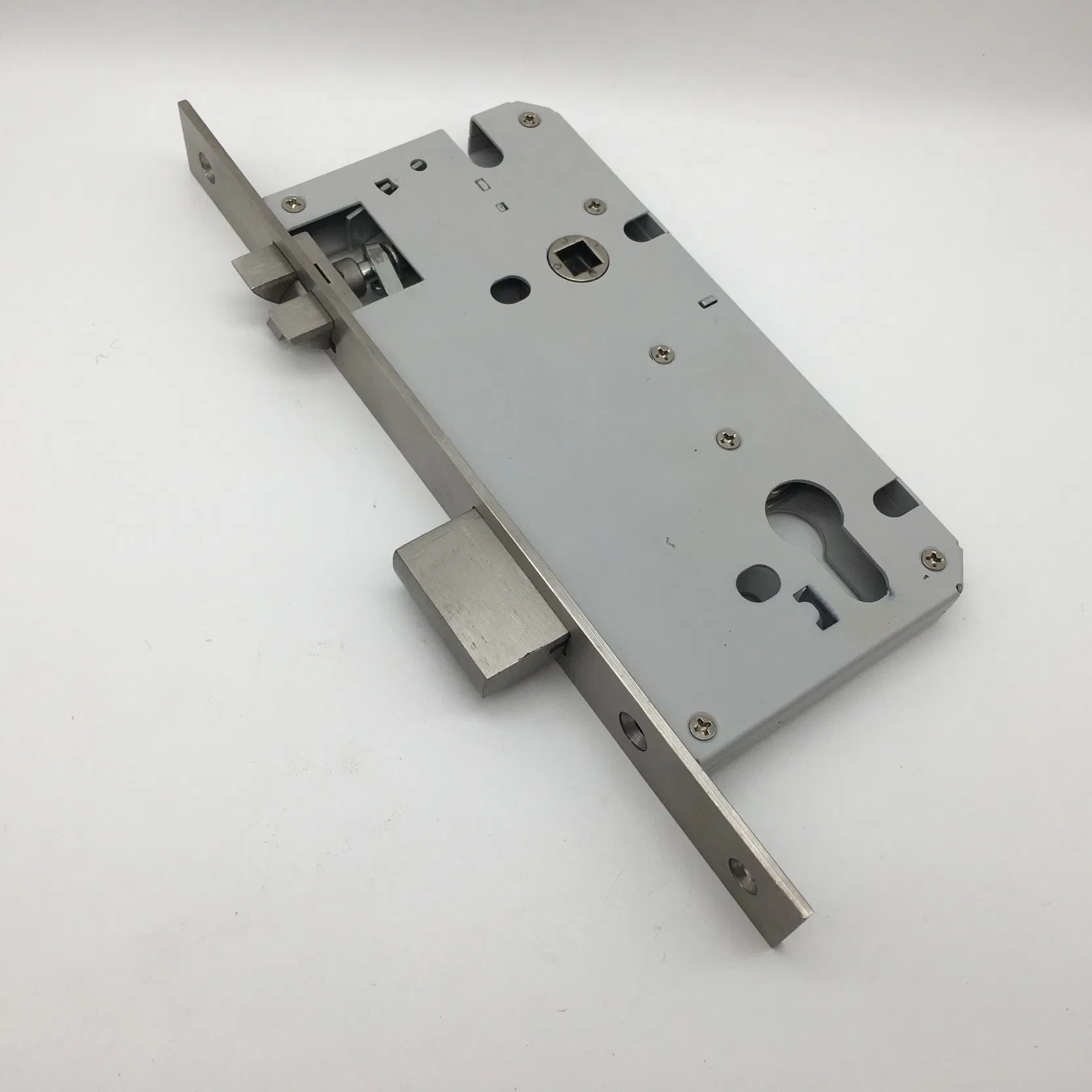 6085 Door Hardware Stainless Steel Security Mortise Door Lock Body