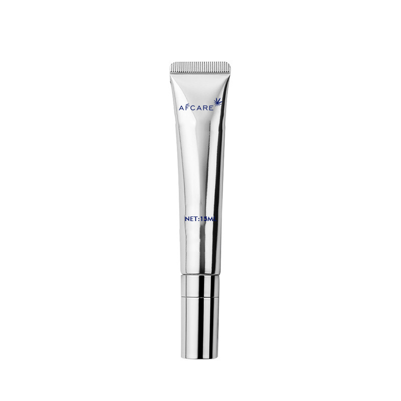 Micro Current Lighten Particles Care Fade Dark Circles Eliminate Fatigue Eye Cream