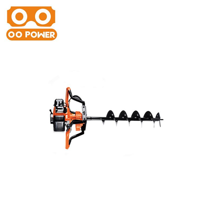 Good Selling 52cc Hand Earth Augers for Earth Drilling