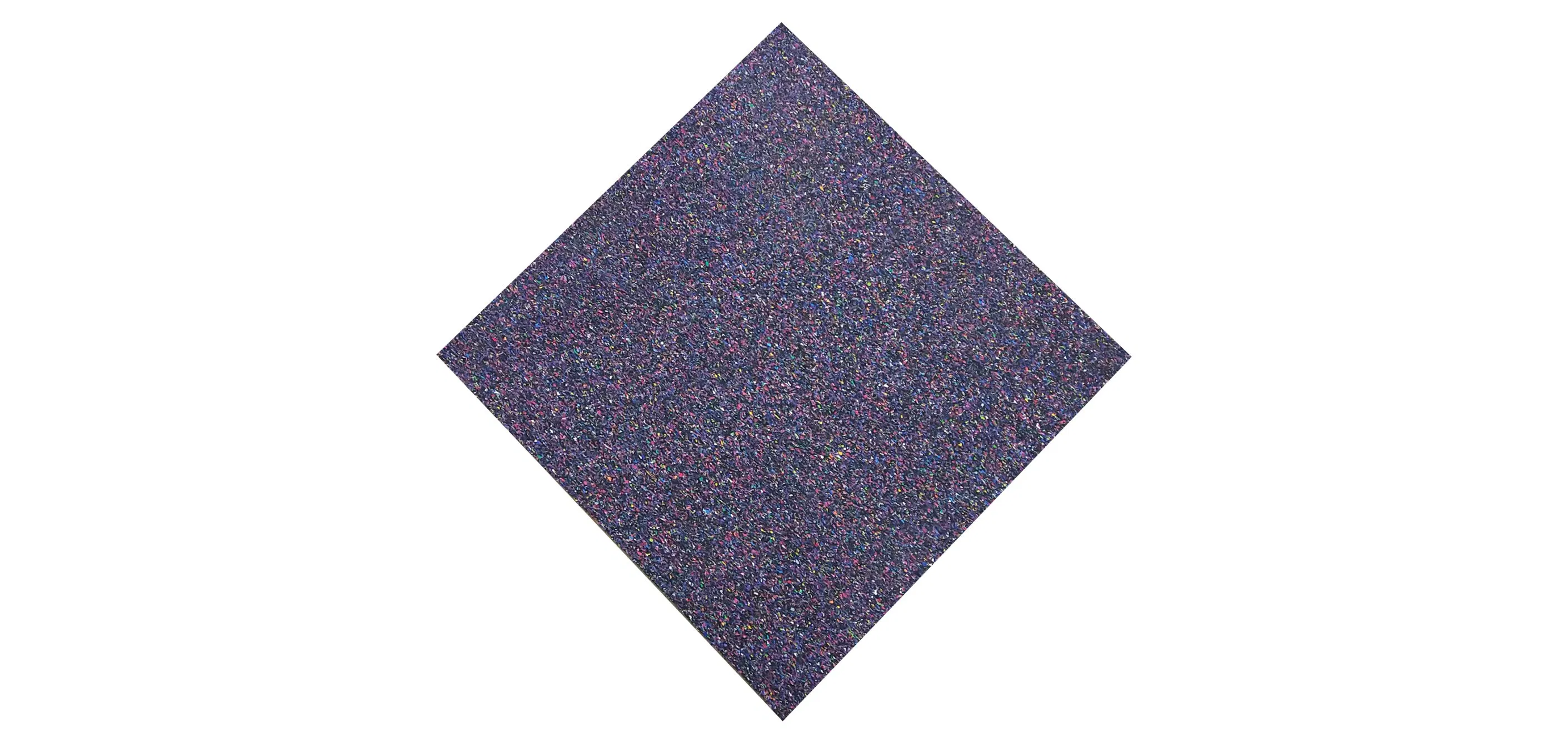 High Quality Composited Acoustic Underlayment Foam PE Sound Insulation Rolls Shock Absorption and Soundproof Rubber Flooring