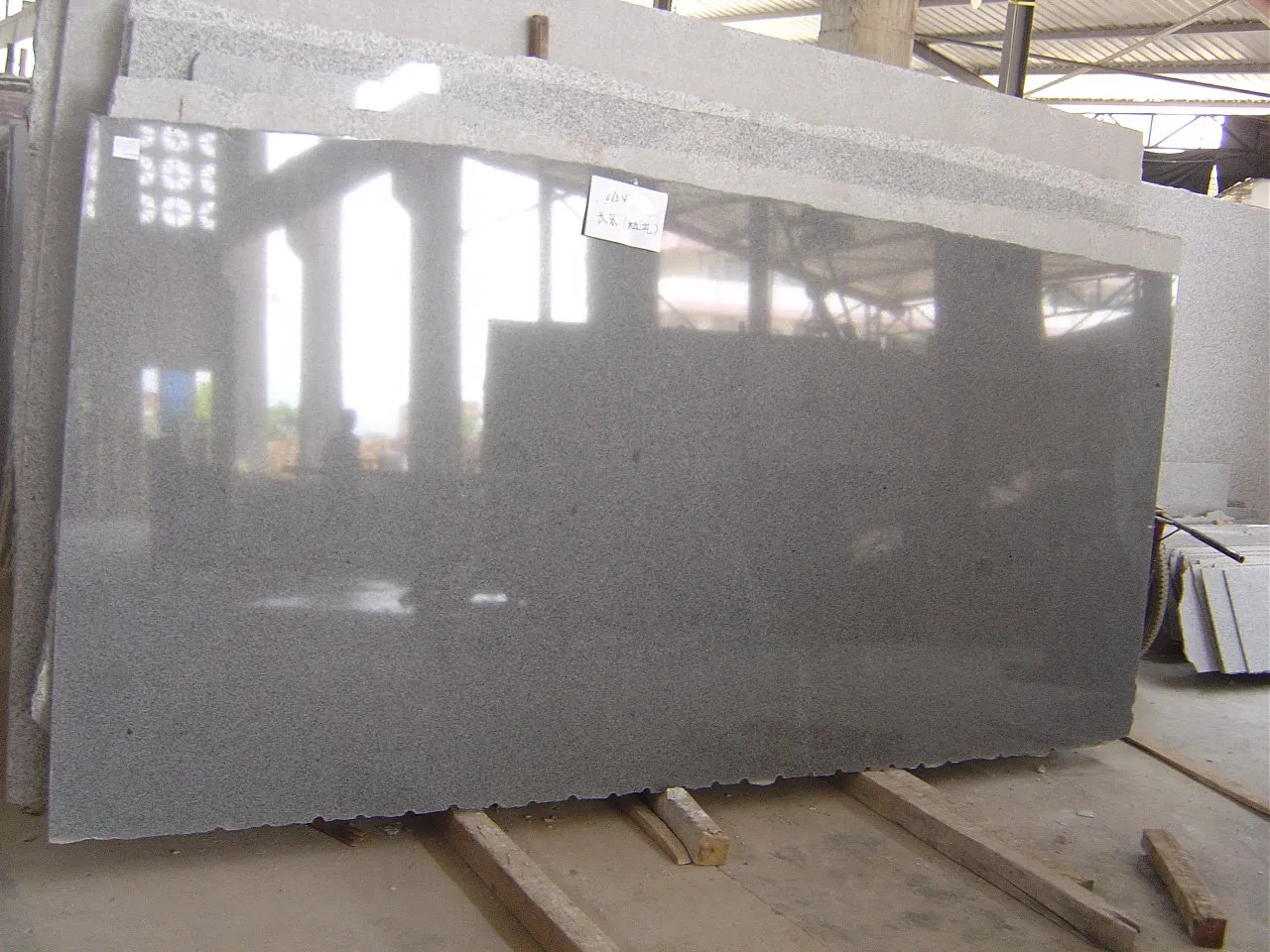 G654 Granite Tile for Floor Project