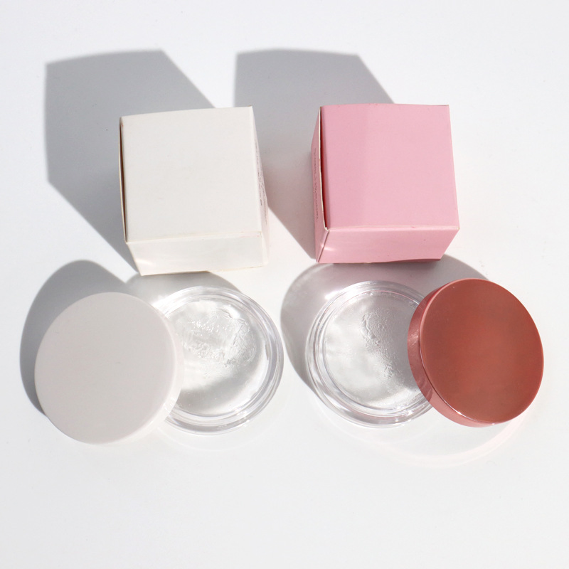 Long Lasting Makeup Eyebrow Enhancers Soap Wax Clear Vegan Eyebrow Gel Wax