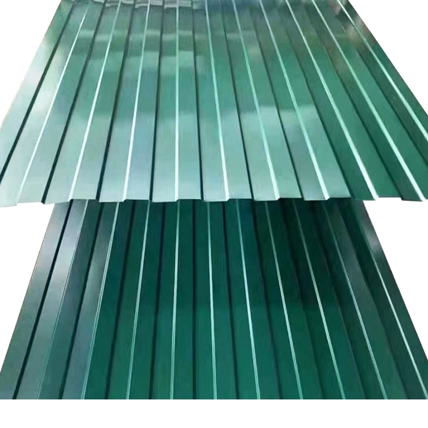 Durable Color Coated Roofing Sheets for Anti-Corrosion Protection