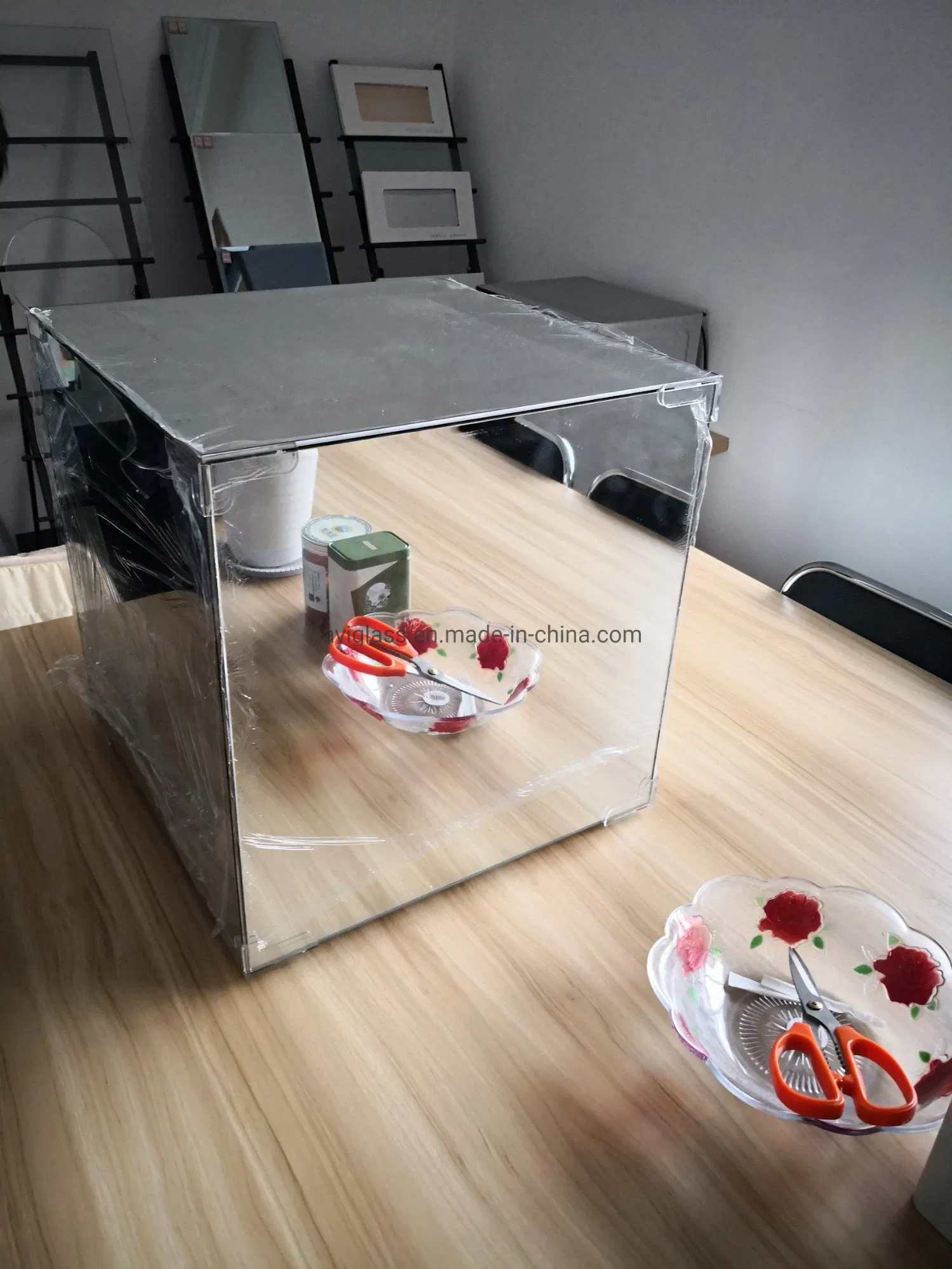 Toughened Glass Mirror 4.0mm 3.5mm 5.0mm