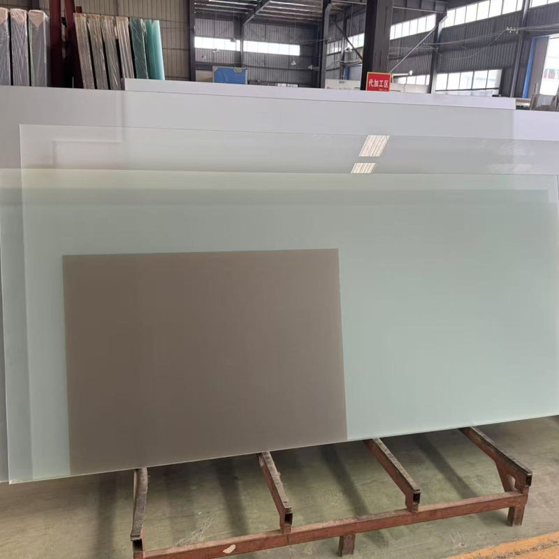 3mm Thickness LED Touch Mirror by Chaoyi - 450X750mm