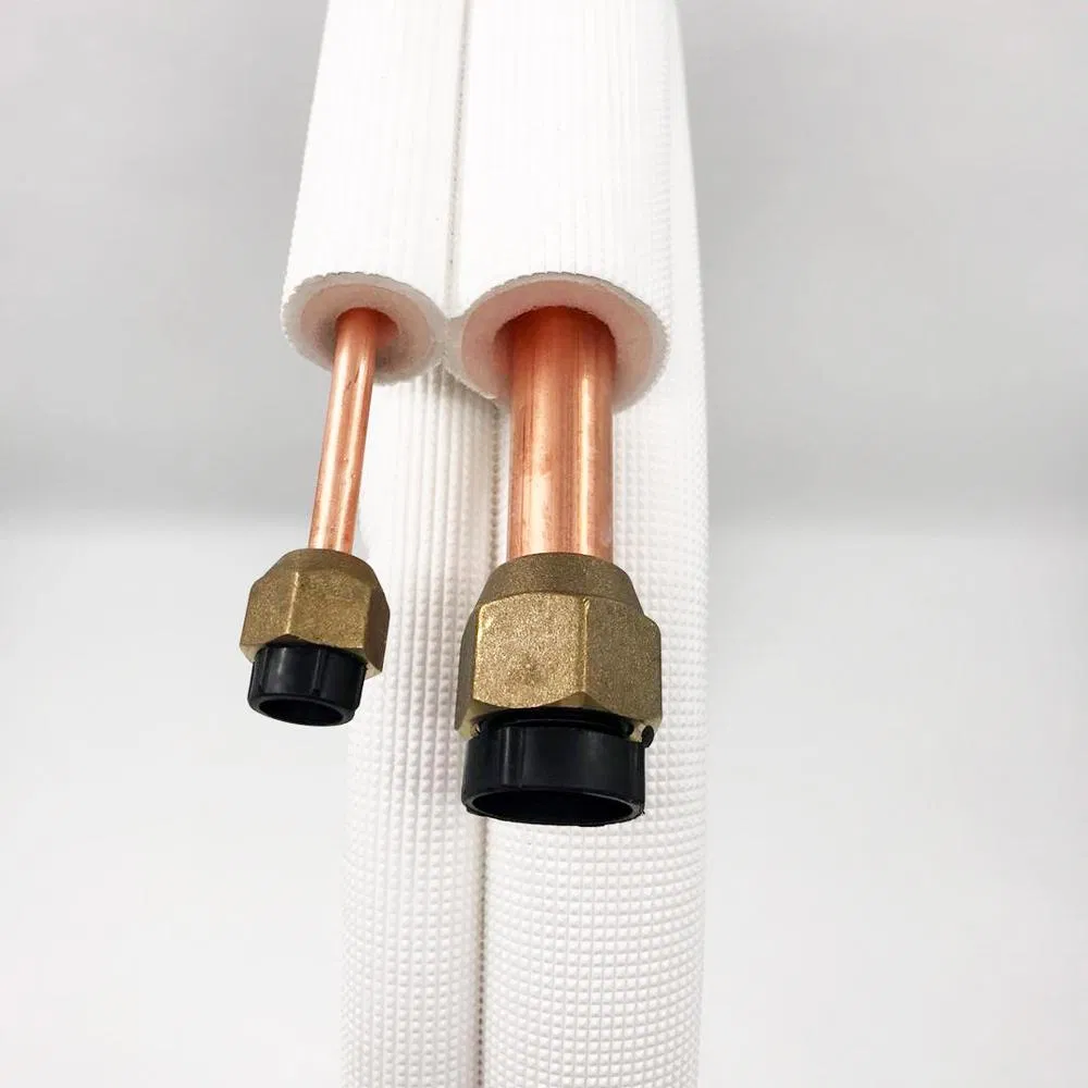 Henbin Insulated Copper Coil for HVAC and Heat Exchanger, Refrigeration Parts, Copper Tube