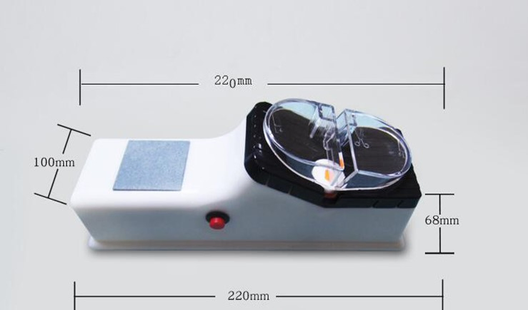 Multifunctional Knife Sharpener Double-Sided Electric Machine Wbb13843