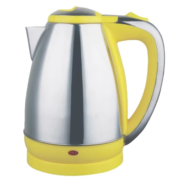 High-Efficiency 1.7L Digital Electric Kettle with Temperature Display New Design with Automatic Shut-off for Household Tea Preparation Hot Sale