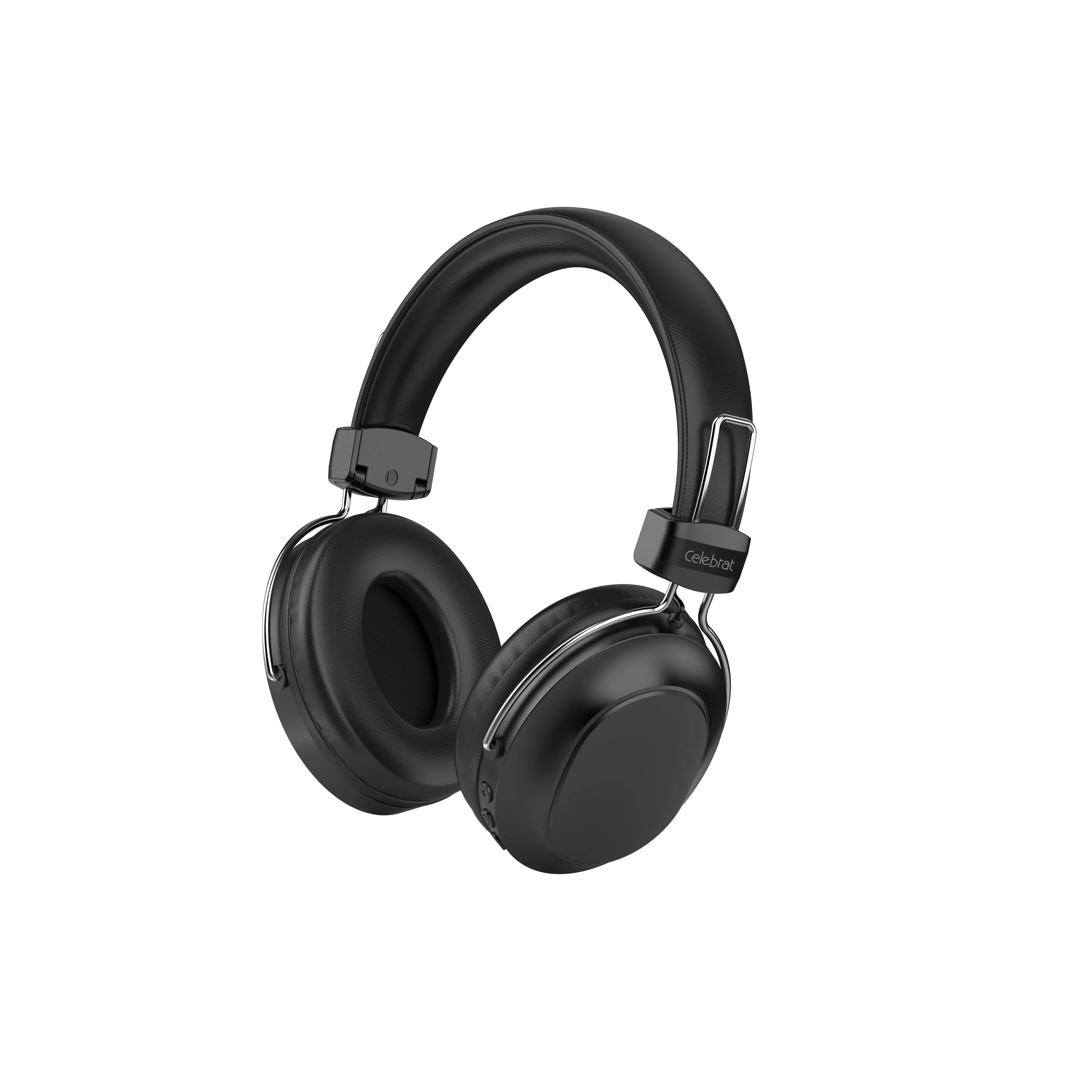 Ear Active Noise Cancelling Bluetooth Wireless Headset Earbuds Earphone Headphones