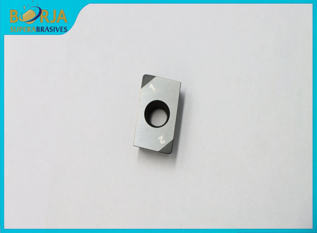Premium Quality E6 PCBN Inserts for Efficient Cutting Solutions