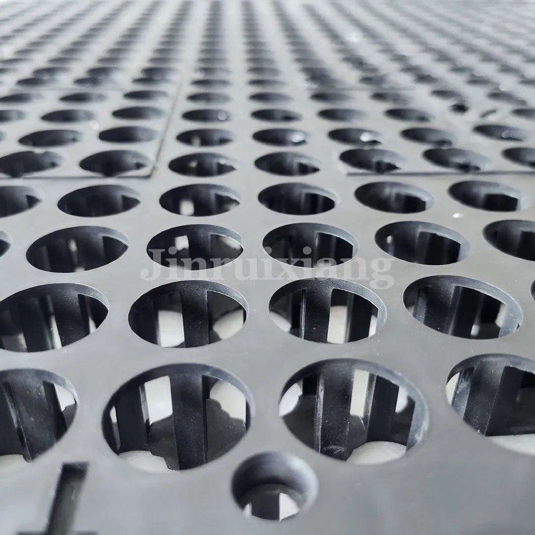 Park Drainage Cage Corrosion-Proof High-Stability Durable Custom Length Free Sample Bulk Discount