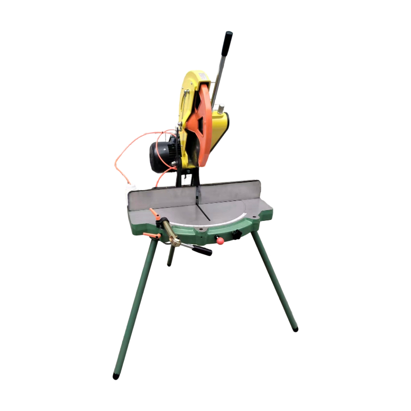 T355 Precise Table Turning Saw Cutting Tool for Aluminium Profile Portable Machine