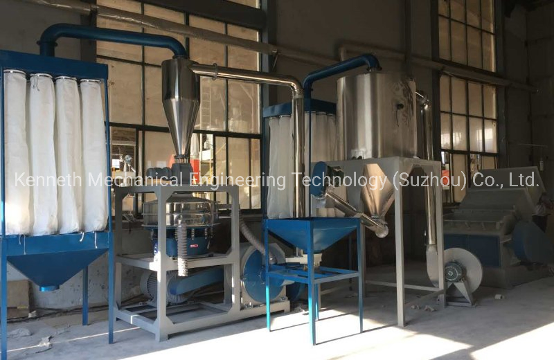 Plastic Fine Powder Miller Grinder Pulverizer Grinding Machine
