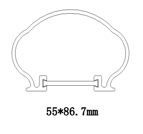 Direct From Manufacturer Copper Stair Handrails for Villa & Hotel for Household Use