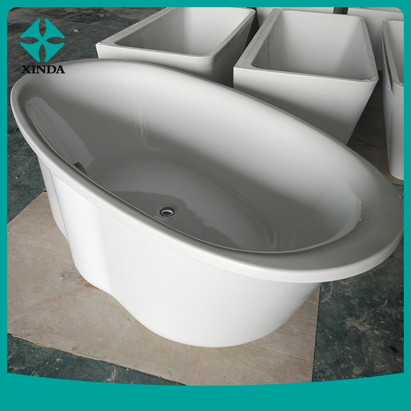 Угловая ванна с гидромассажем для взрослых